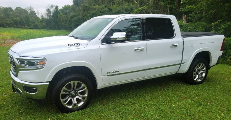 2022 RAM Ram 1500 Pickup Limited's photo