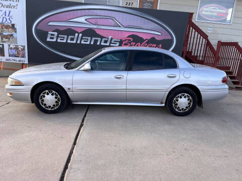 2003 Buick LeSabre Custom