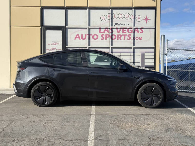 2026 Tesla Model Y Long Range