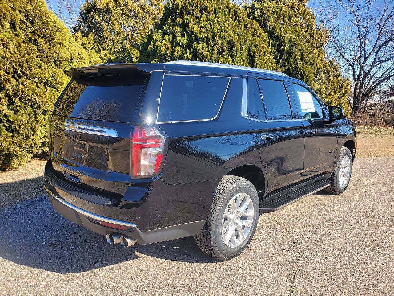 2024 Chevrolet Tahoe for sale at Countryside Motors in Wellington, KS