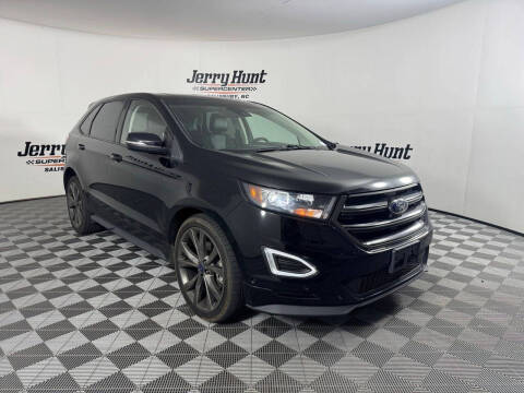 2016 Ford Edge Sport