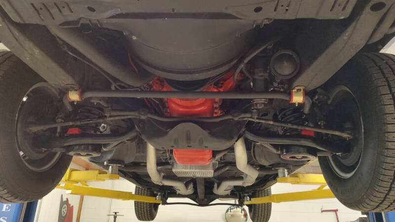 1971 Chevrolet Monte Carlo