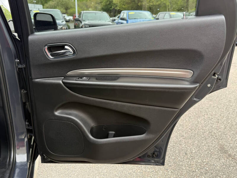 2018 Dodge Durango SXT