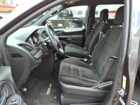 2015 Dodge Grand Caravan SE
