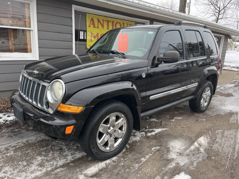 Jeep Liberty's photo