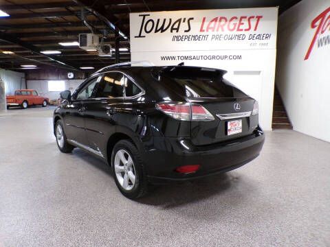 2014 Lexus RX 350