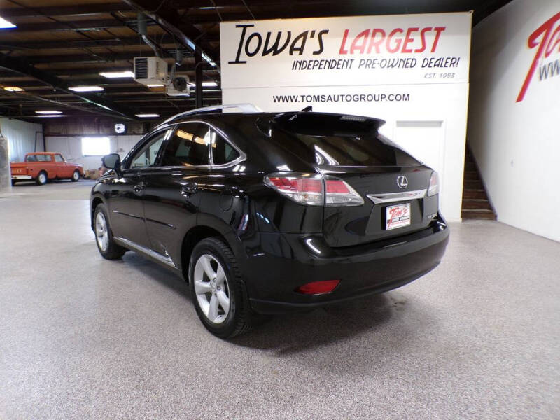 2014 Lexus RX 350