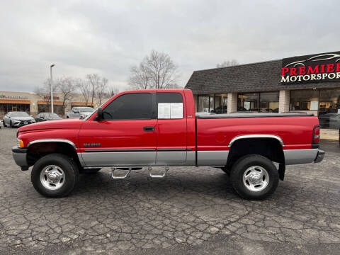 2000 Dodge Ram 2500