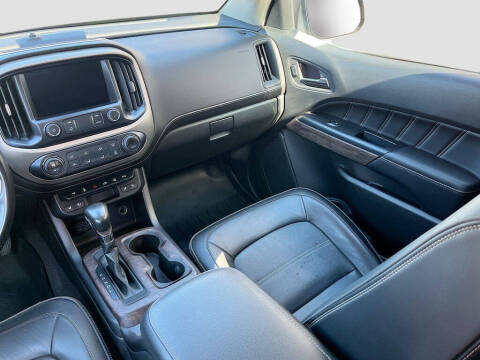 2022 GMC Canyon