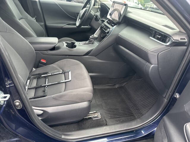 2024 Toyota Venza LE