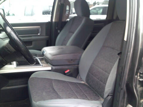 2014 RAM 1500 Big Horn