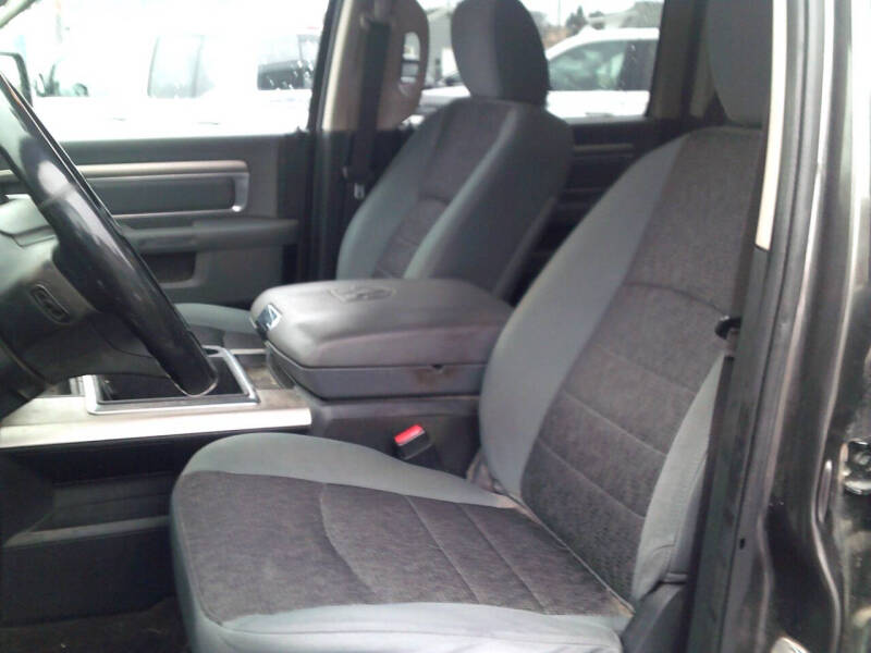 2014 RAM 1500 Big Horn