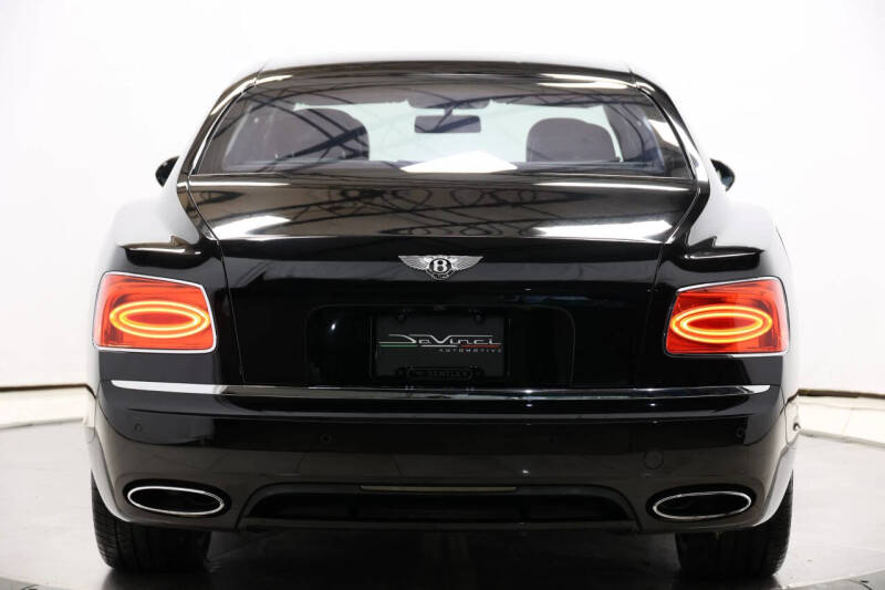 2014 Bentley Flying Spur