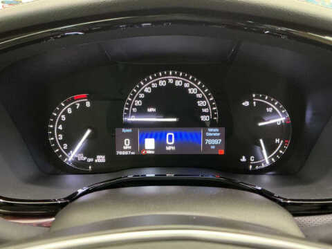 2019 Cadillac XT5 Luxury