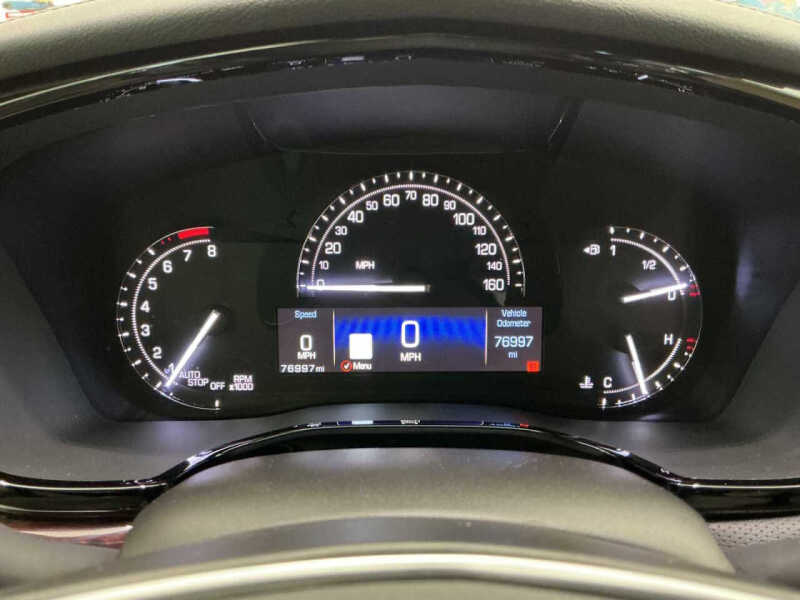 2019 Cadillac XT5 Luxury