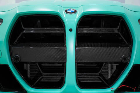 2025 BMW M3 Competition xDrive