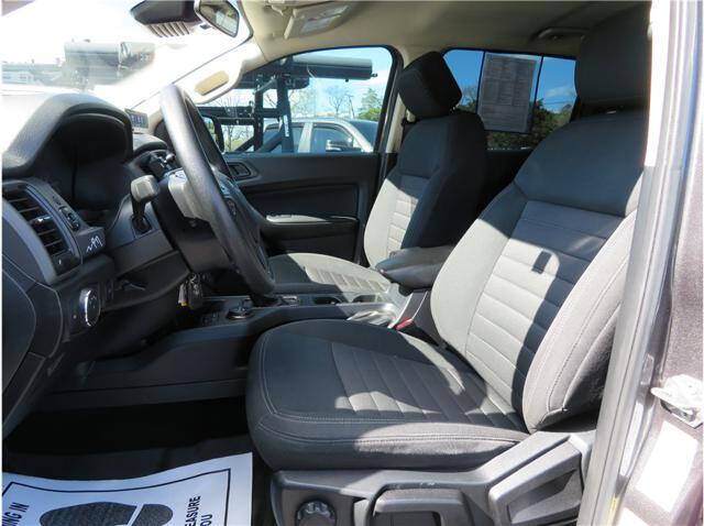 2020 Ford Ranger