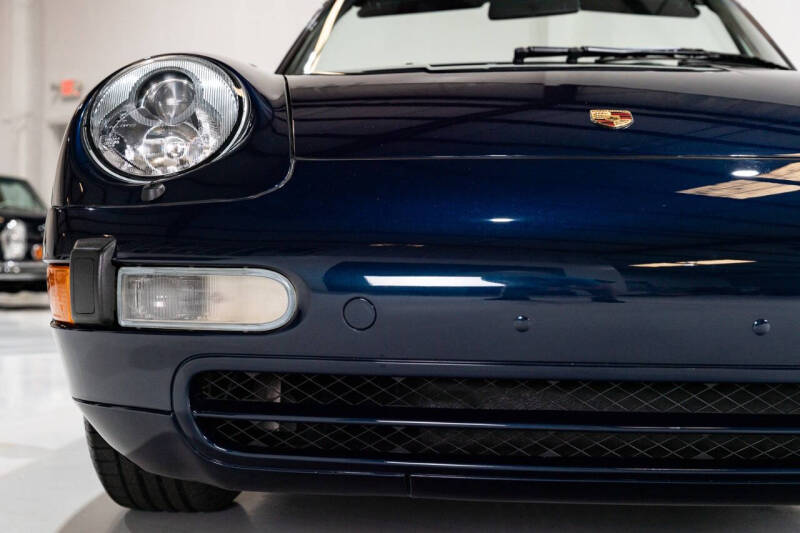 1997 Porsche 911 Carrera
