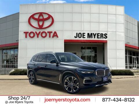 2020 BMW X5 for sale at Joe Myers Toyota PreOwned in Houston TX