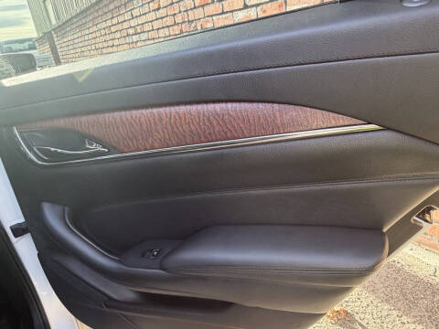 2016 Cadillac CTS 2.0T Luxury Collection