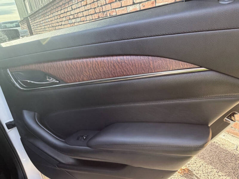 2016 Cadillac CTS 2.0T Luxury Collection