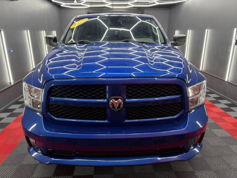 2016 RAM 1500 Tradesman