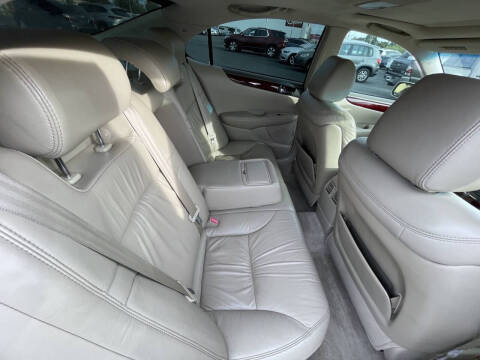 2004 Lexus ES 330