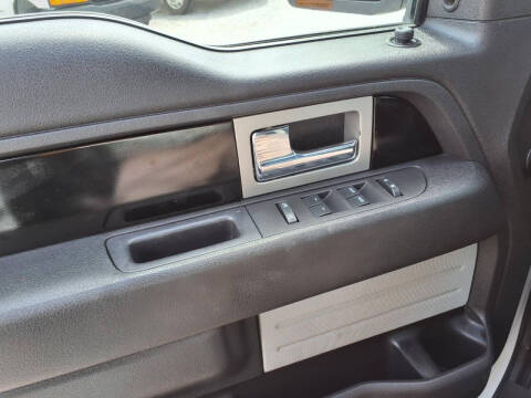 2011 Ford F-150