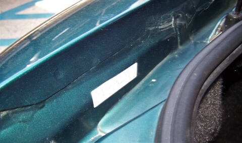 1998 Ford Mustang GT