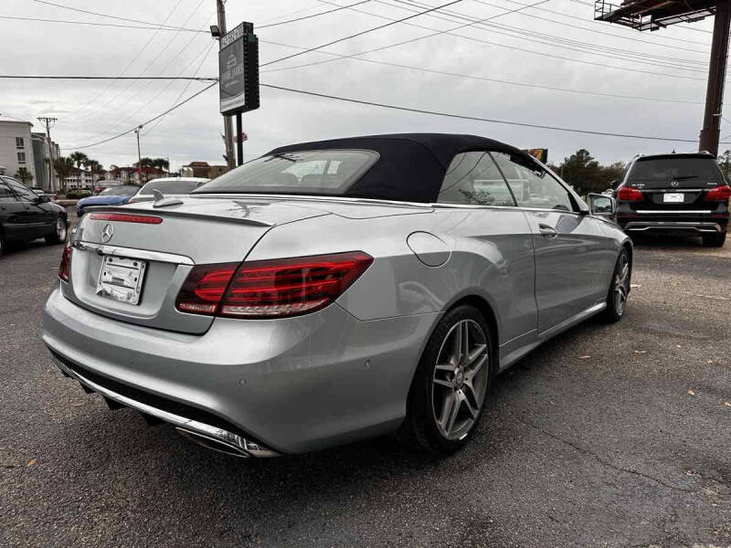 2015 Mercedes-Benz E-Class E 550