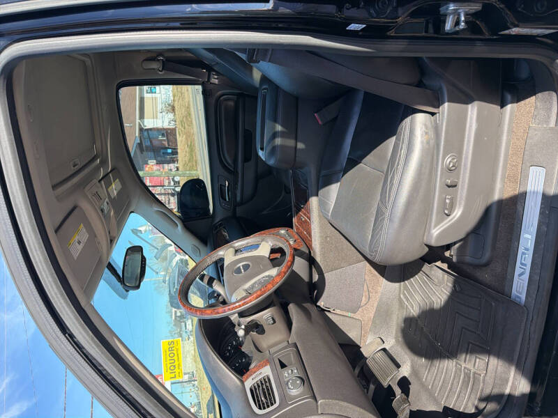 2014 GMC Yukon Denali