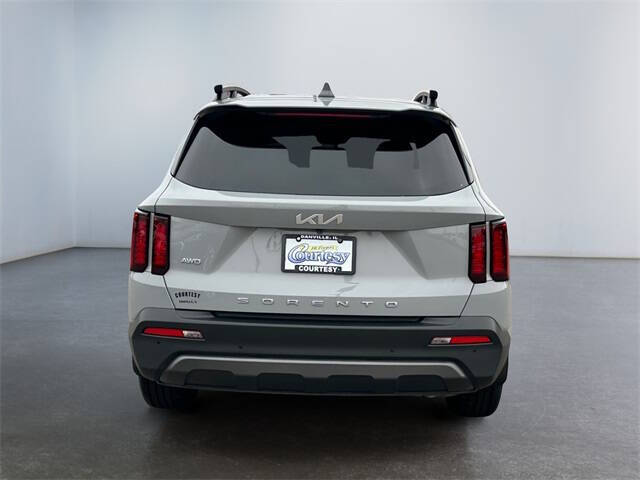 2022 Kia Sorento X-Line S