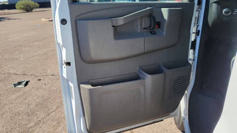 2020 Chevrolet Express LT 2500