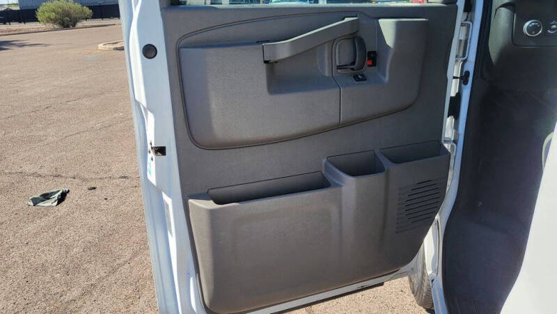 2020 Chevrolet Express LT 2500