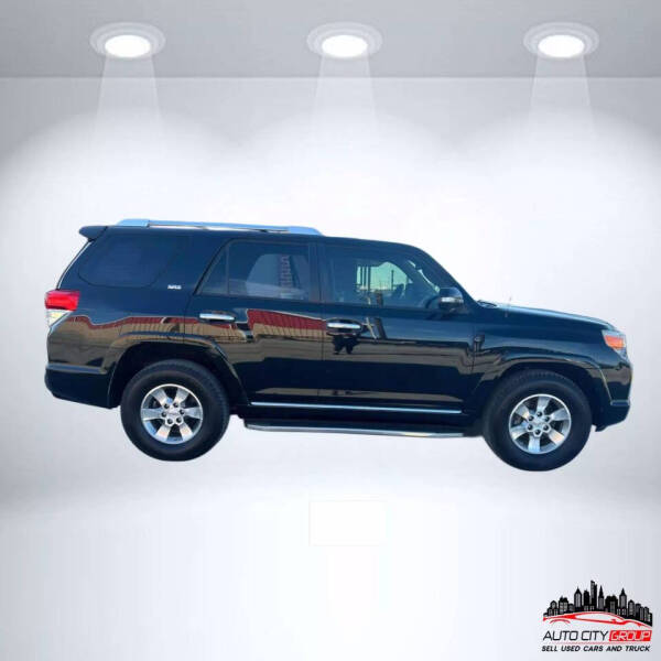 2011 Toyota 4Runner