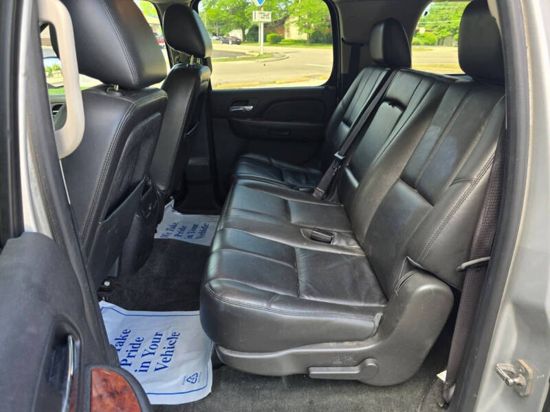 2013 GMC Yukon XL SLT