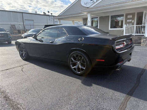2017 Dodge Challenger SXT