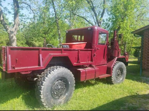 1974 AM General M35A2