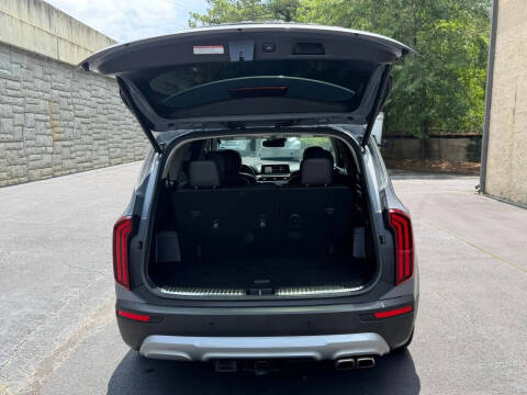 2020 Kia Telluride SX