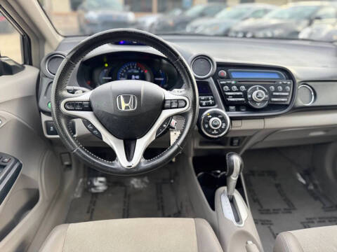 2013 Honda Insight