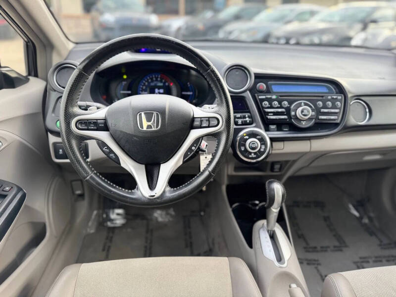2013 Honda Insight