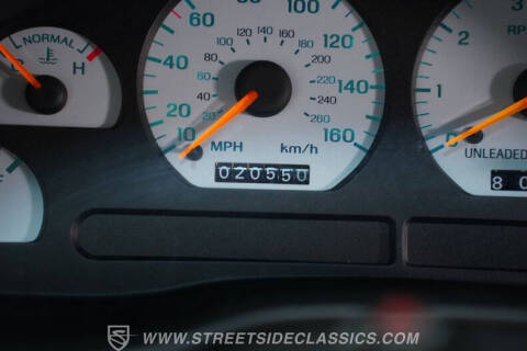 1995 Ford Mustang SVT Cobra