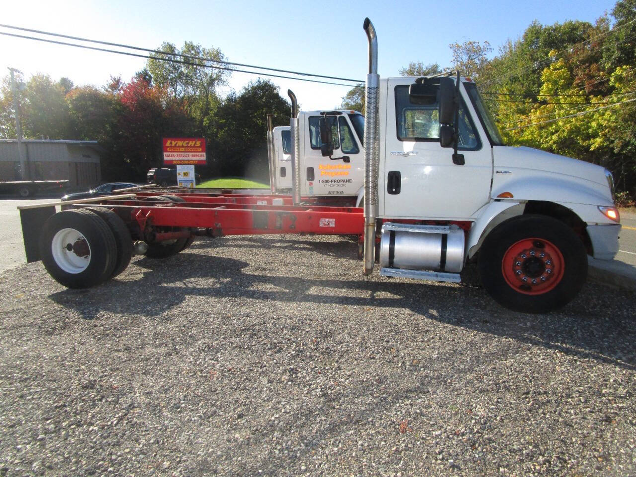 Intimidator For Sale In Kingston, MA