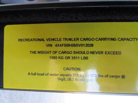 2025 Forest River F320 VIEW