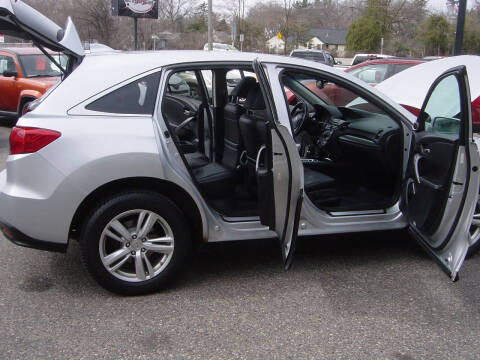 2013 Acura RDX w/Tech