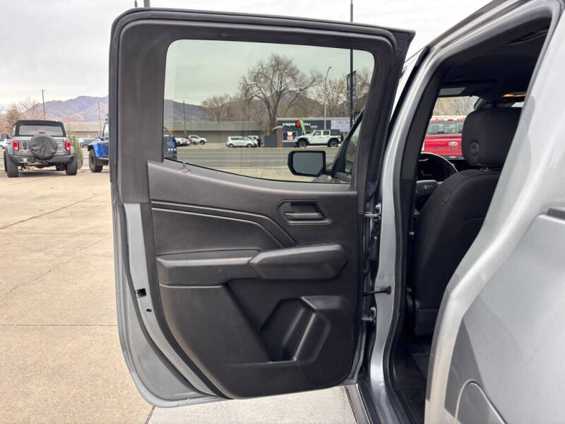 2023 Chevrolet Colorado Trail Boss