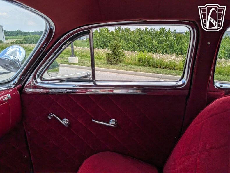 1951 Mercury Monterey