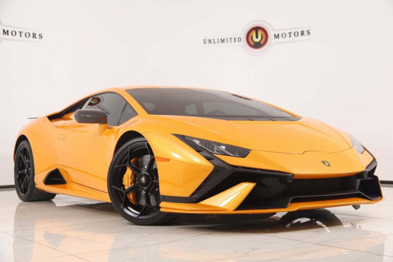 2023 Lamborghini Huracan Tecnica