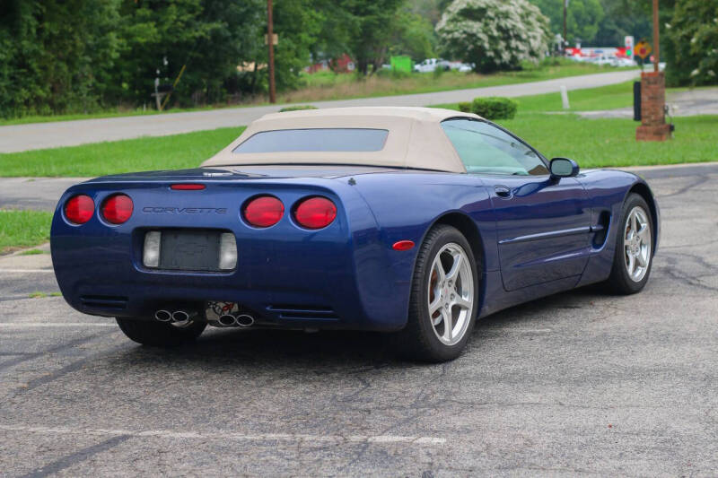 2004 Chevrolet Corvette