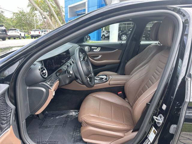 2020 Mercedes-Benz E-Class E 450 4MATIC